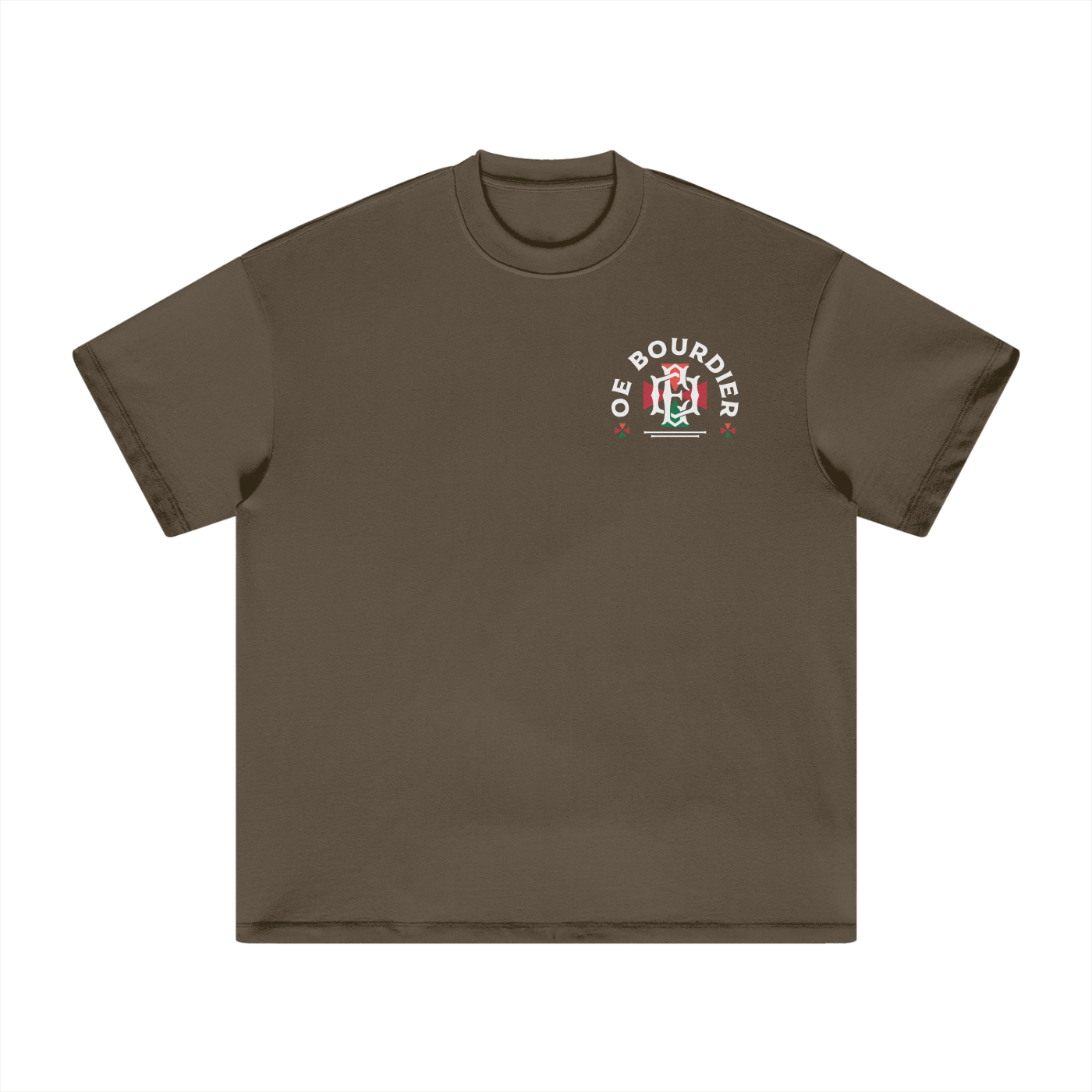 Heavyweight Earth Tone FOG T-Shirt