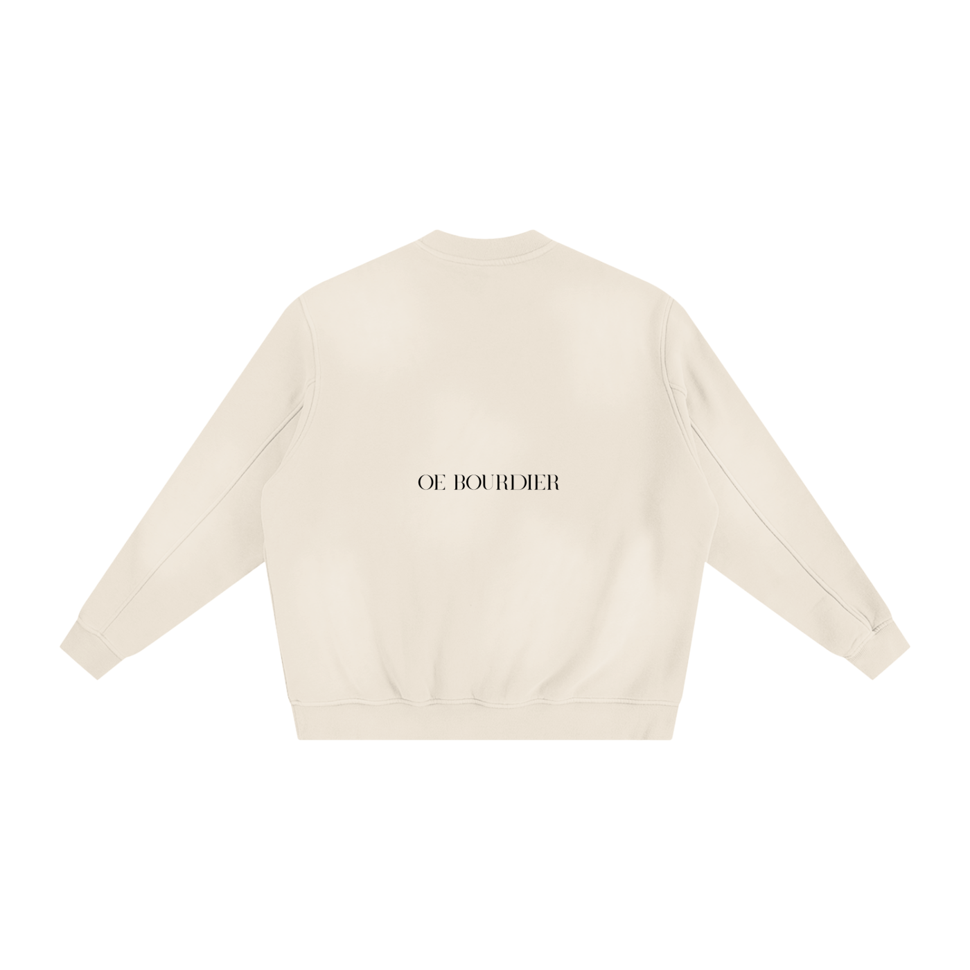 Sunfade Fleeced Sweatshirt