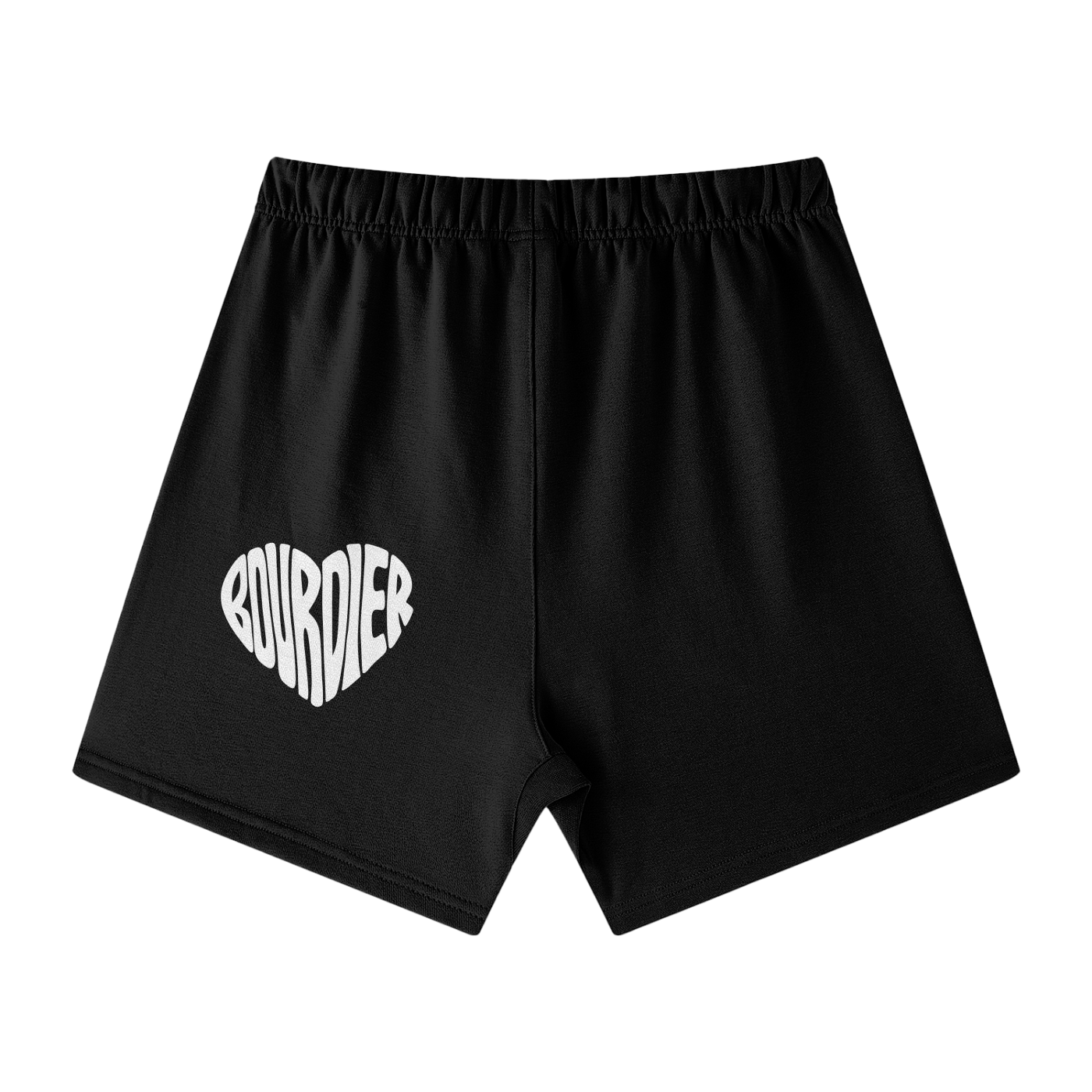 Heavyweight Earth Tone Loose Shorts