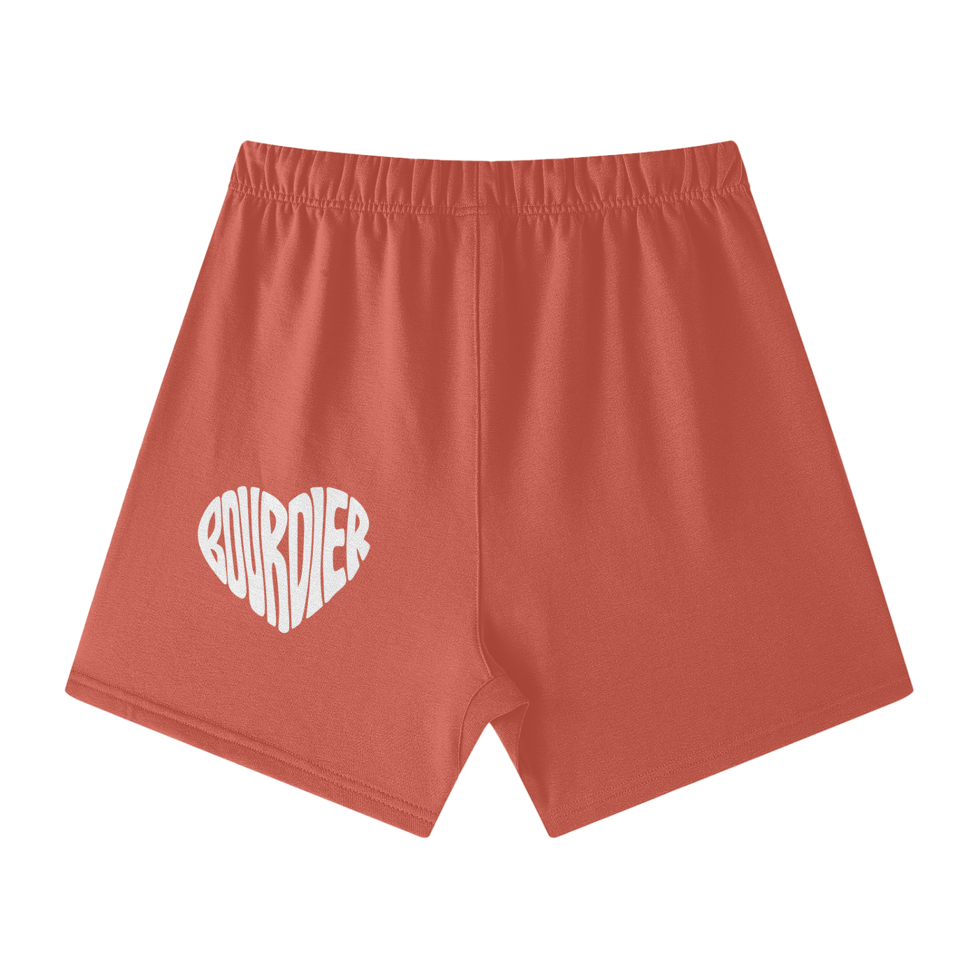 Heavyweight Earth Tone Loose Shorts