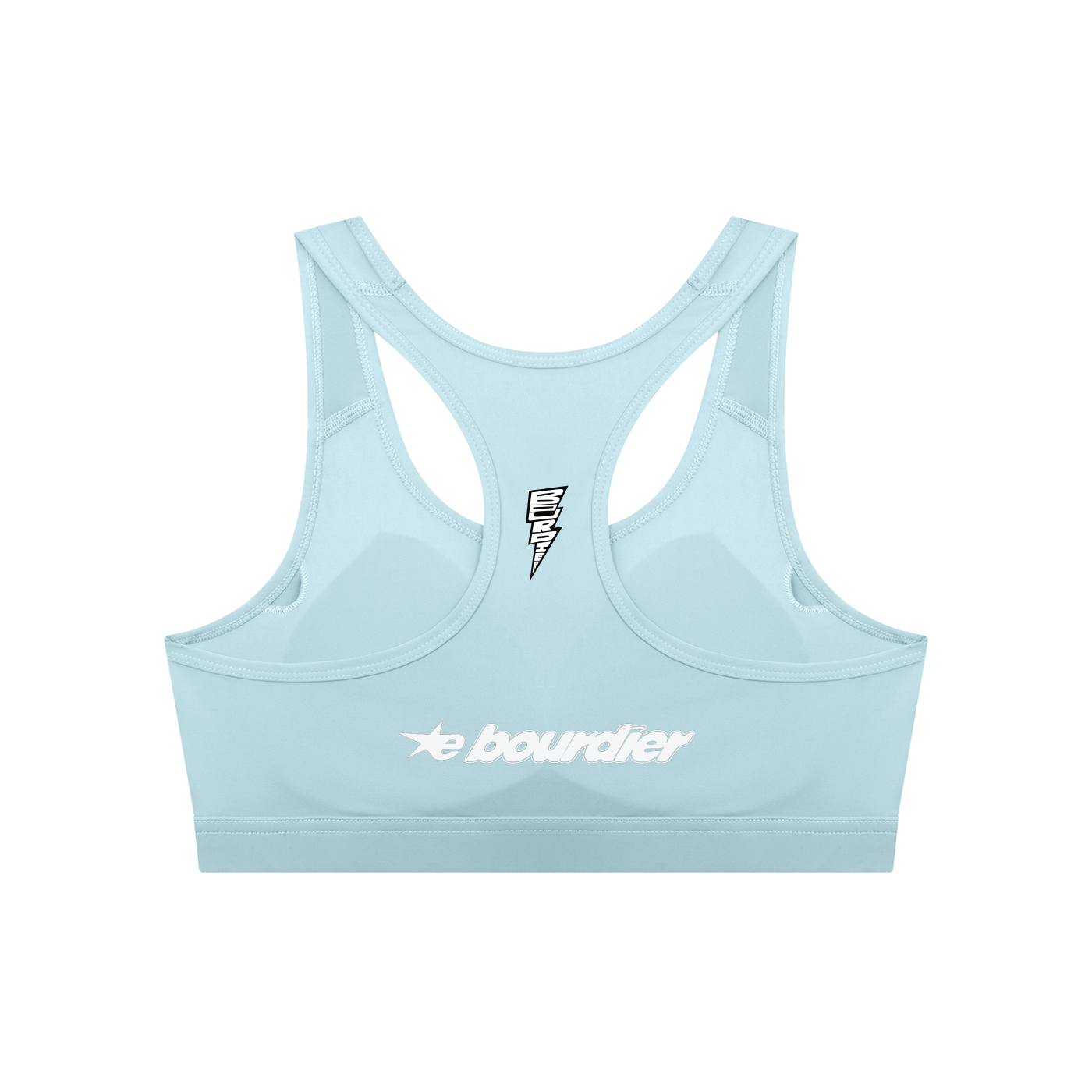 Women's Cropped Sports Bra