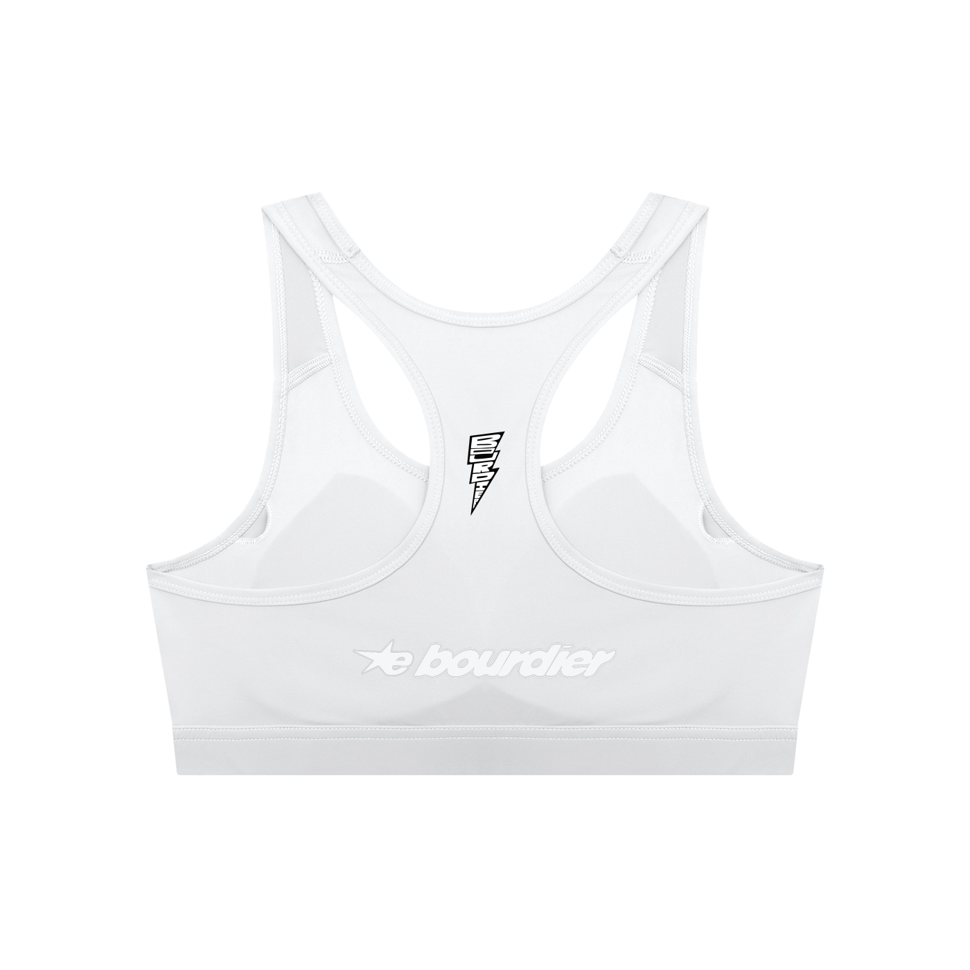 Women's Cropped Sports Bra