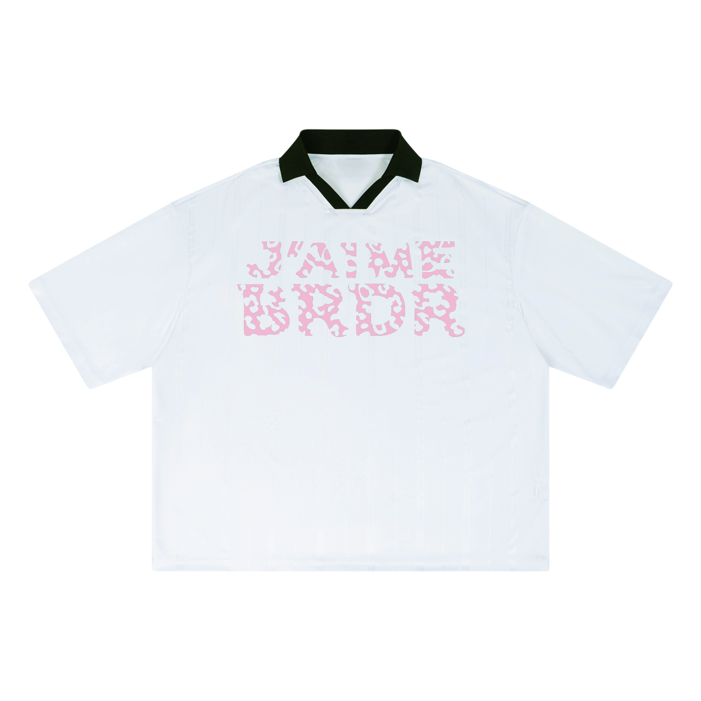 KY86 Striped Boxy Soccer Jersey