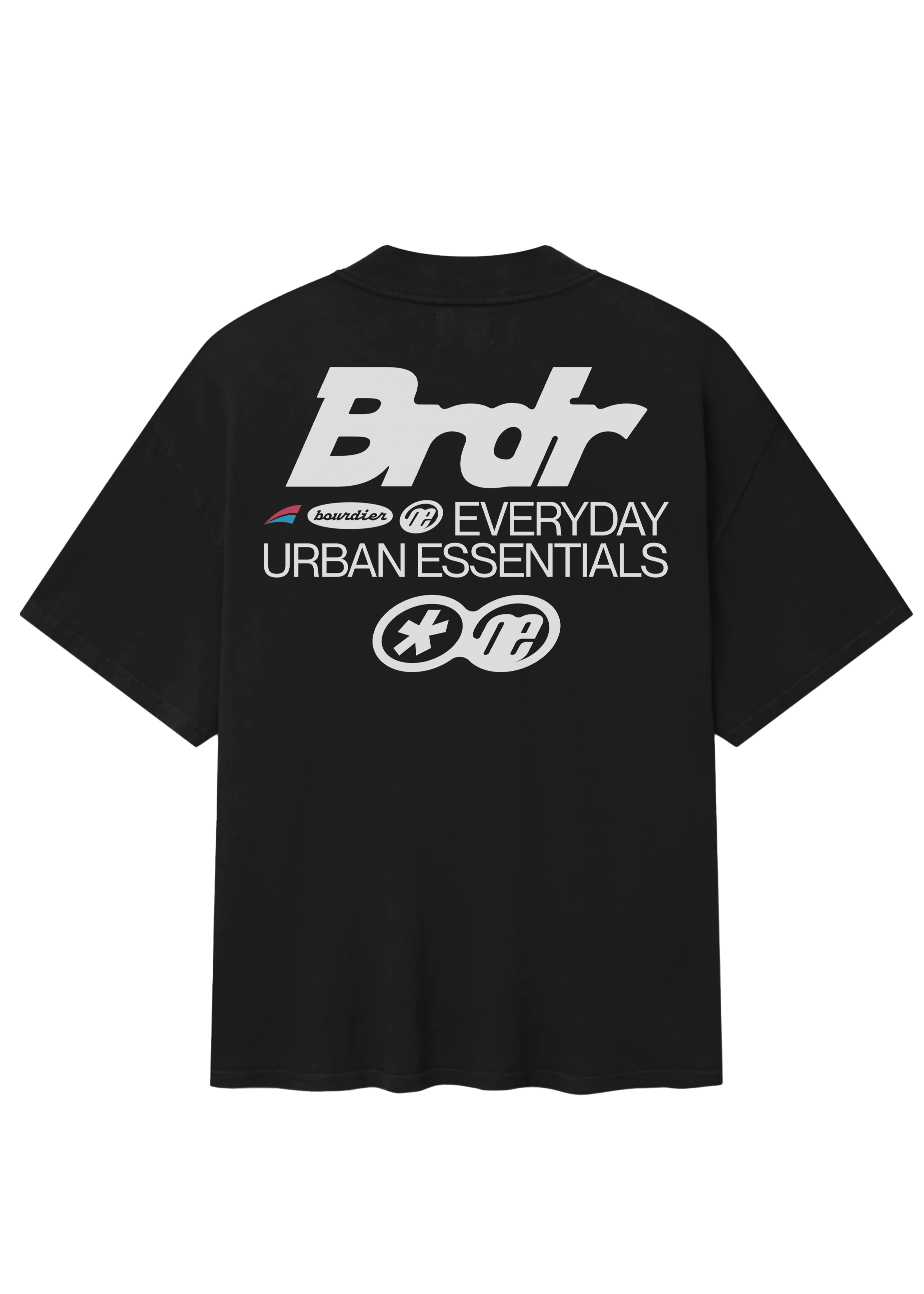 Brdr Elite // The Untouchable Urban Essential Tee