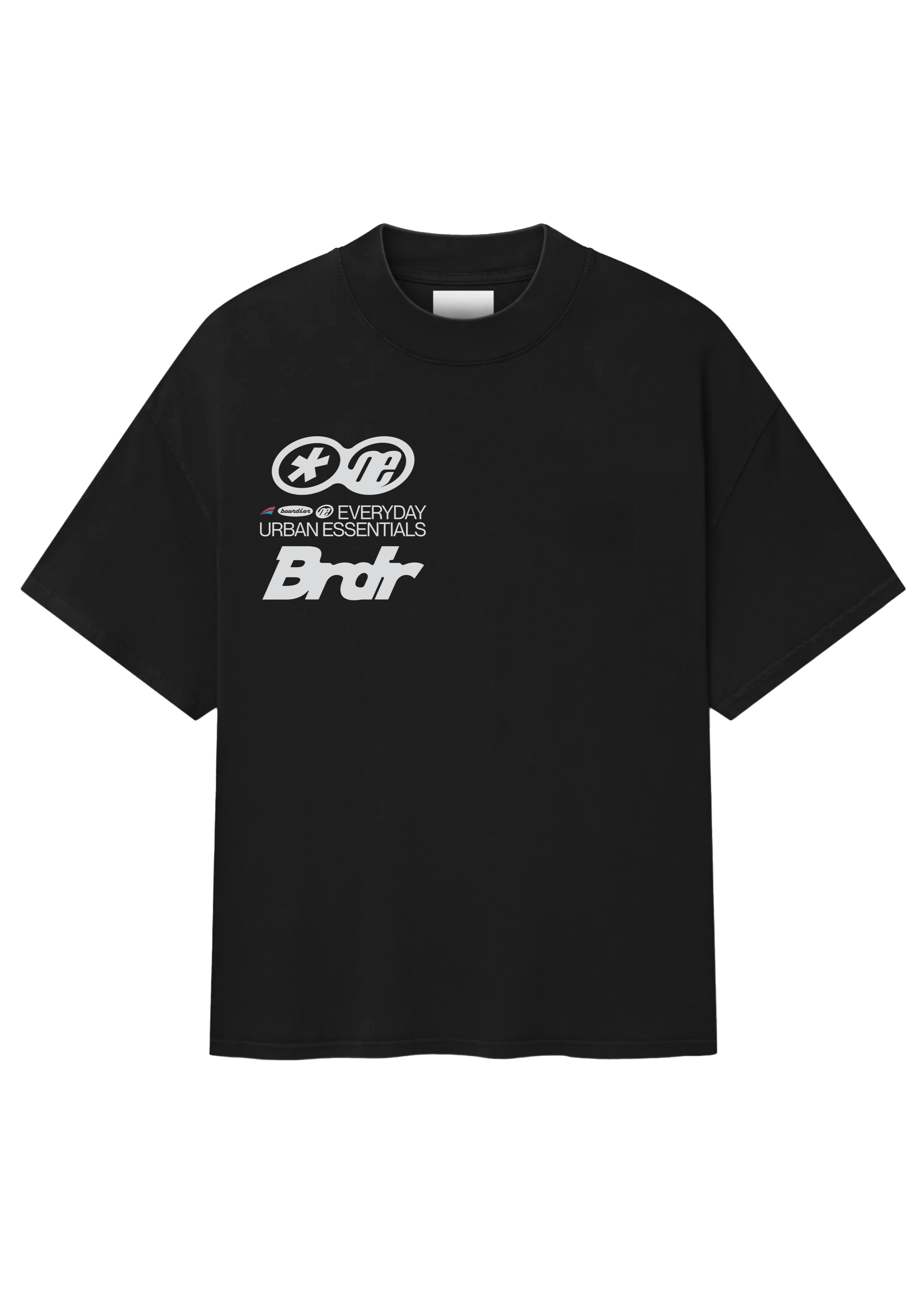 Brdr Elite // The Untouchable Urban Essential Tee