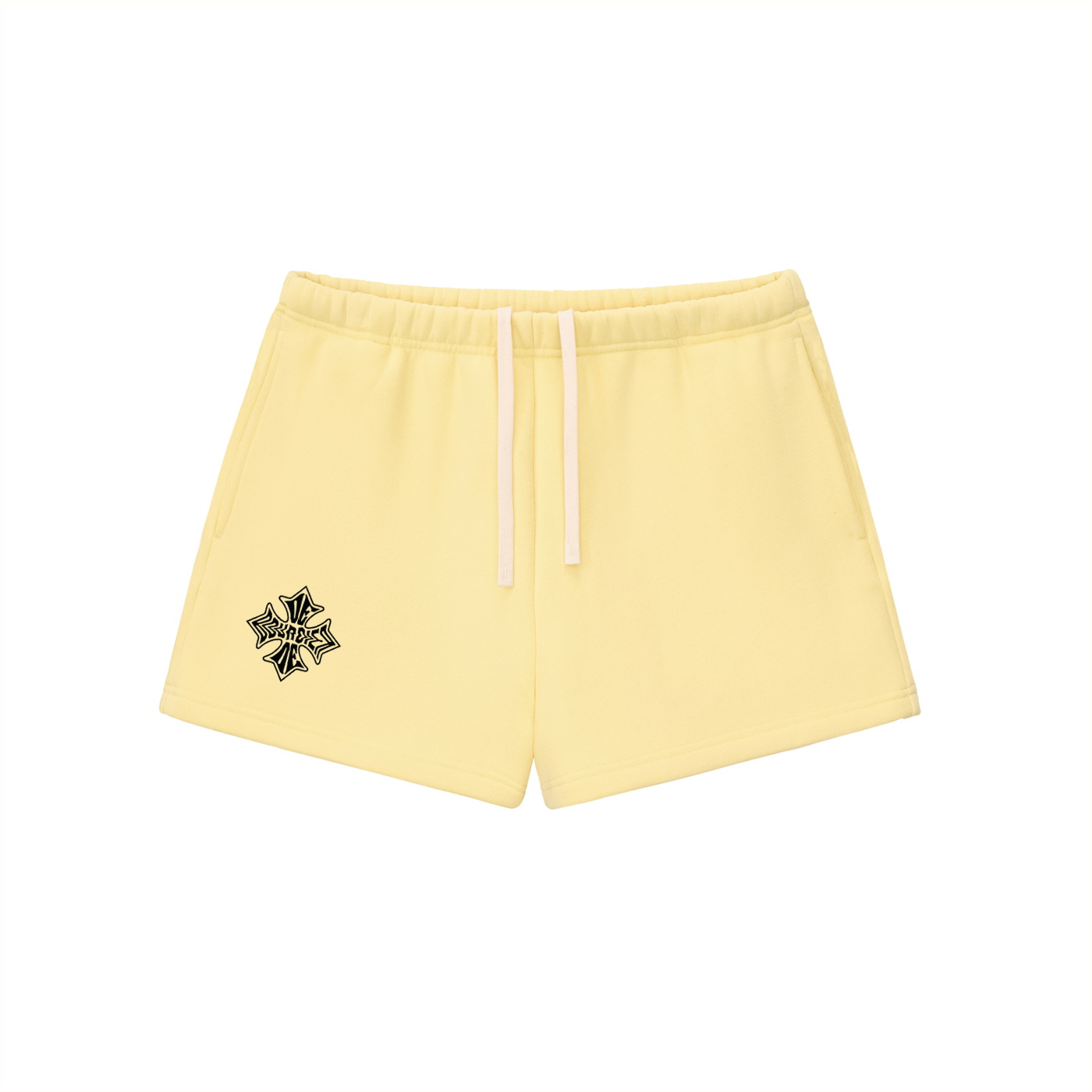 Essential Fleece Drawstring Sweatshorts