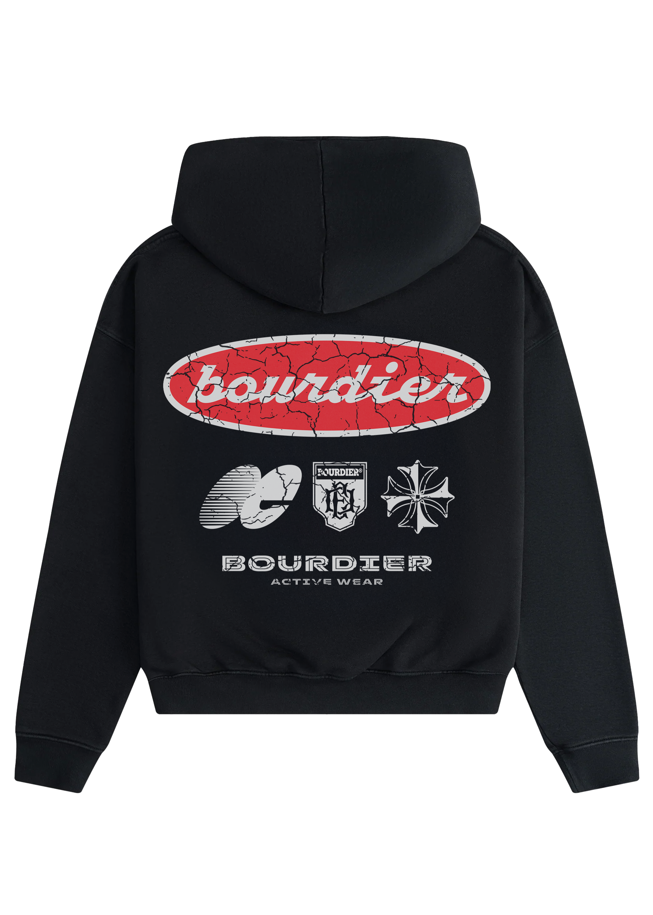 Bourdier Modern Relic Hoodie