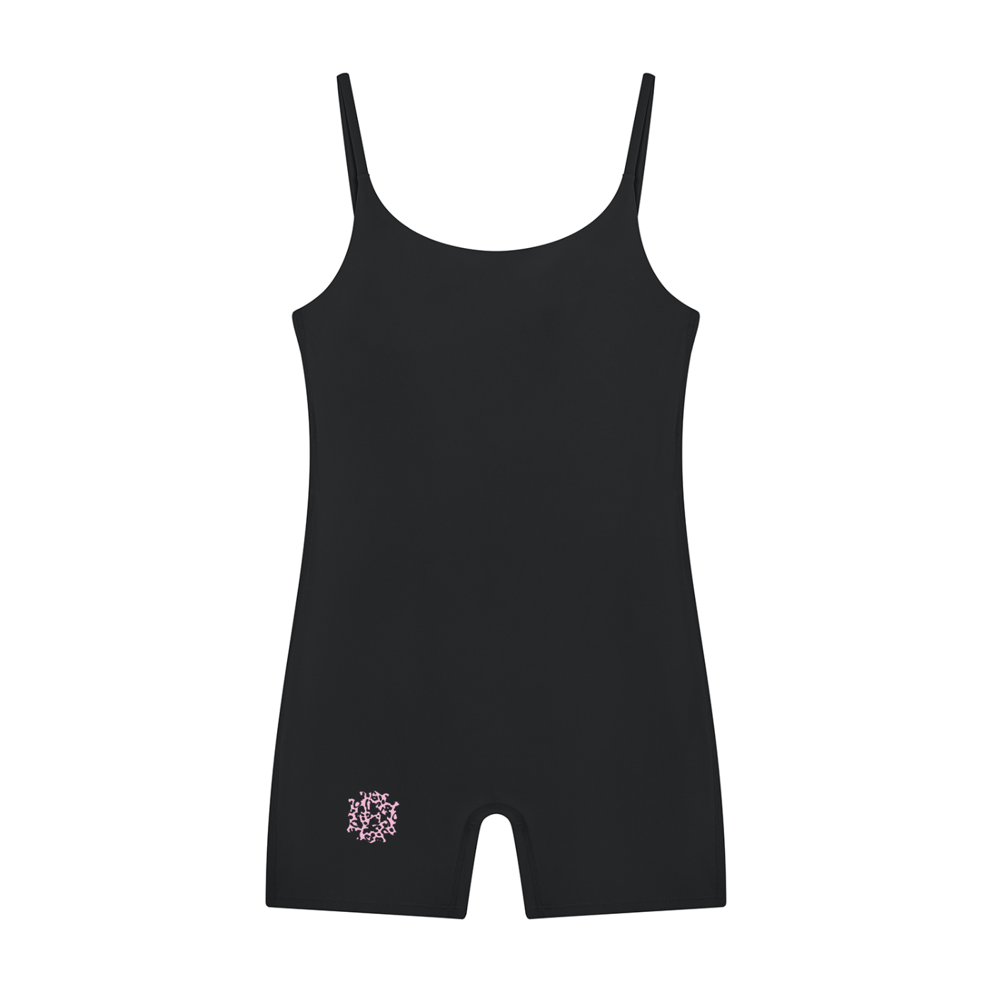 Women’s U-Neck Yoga Romper