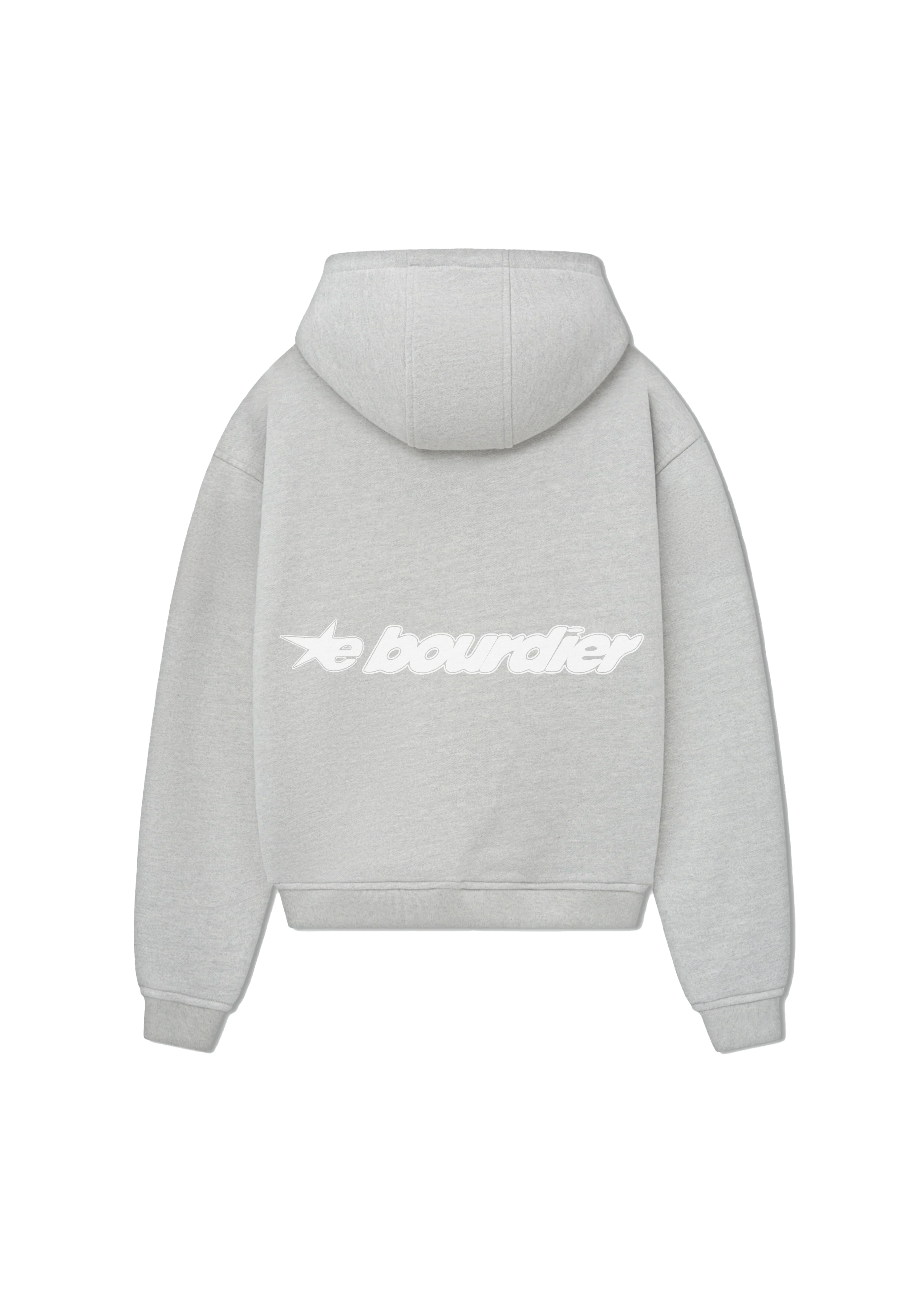 Signature Star Luxe Hoodie