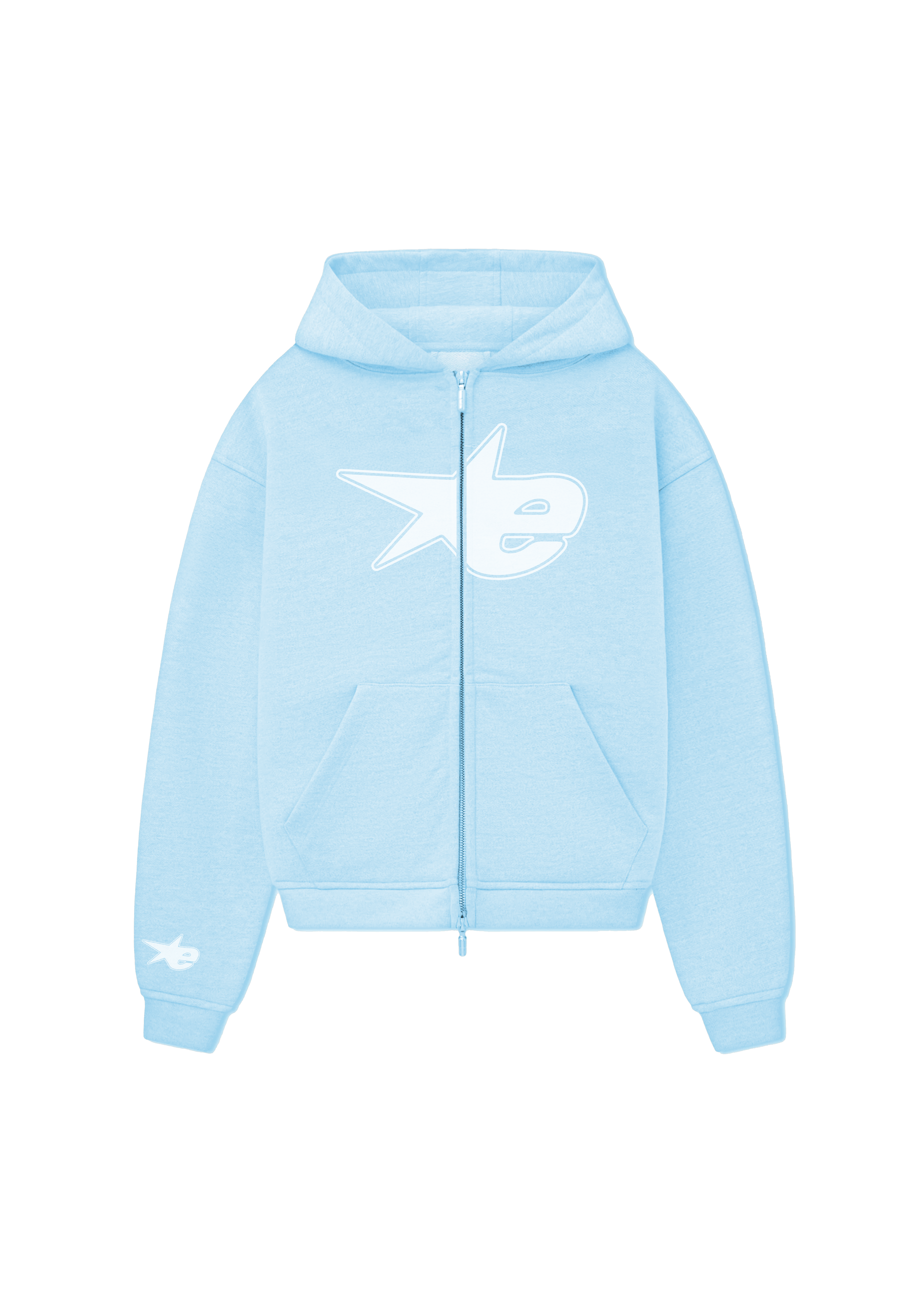 Signature Star Luxe Hoodie