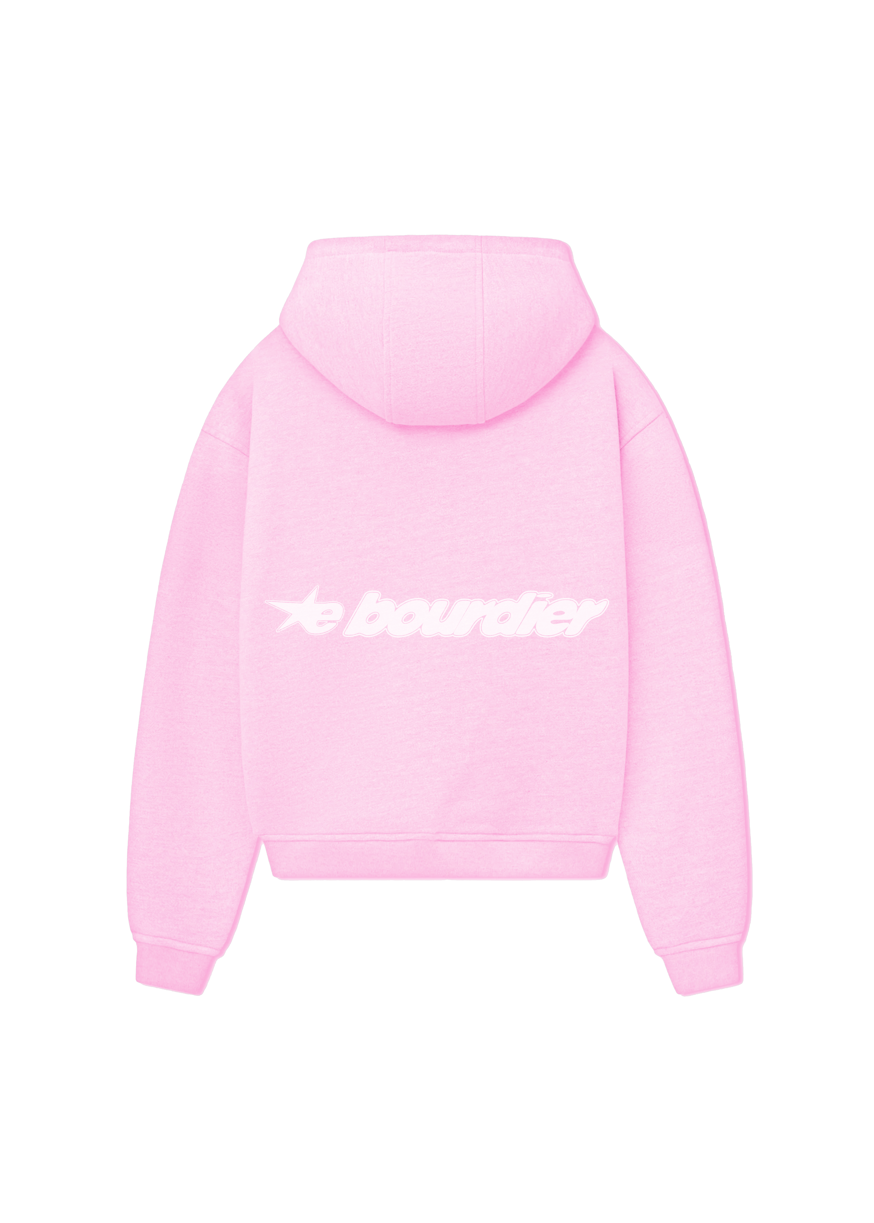 Signature Star Luxe Hoodie