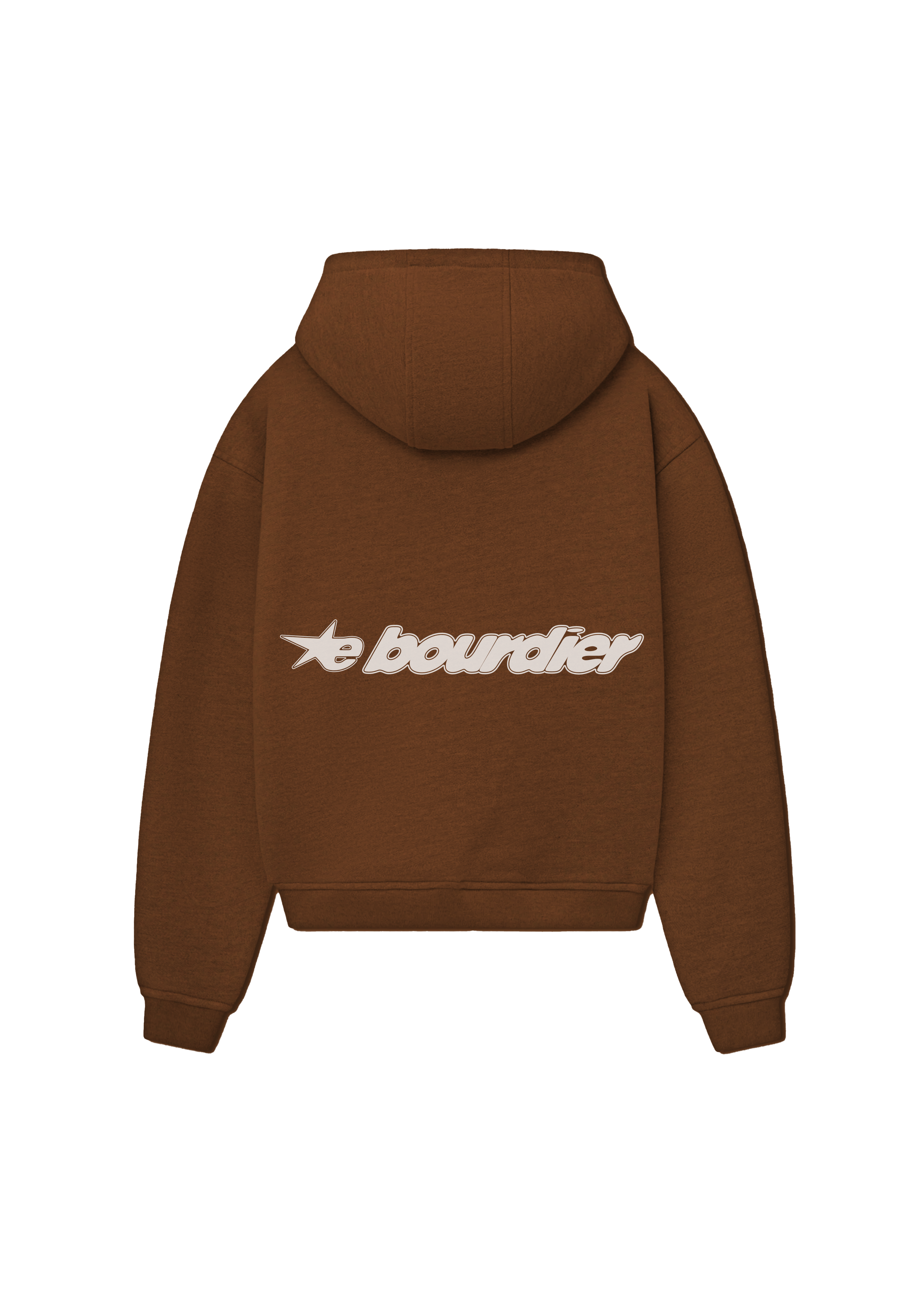 Signature Star Luxe Hoodie