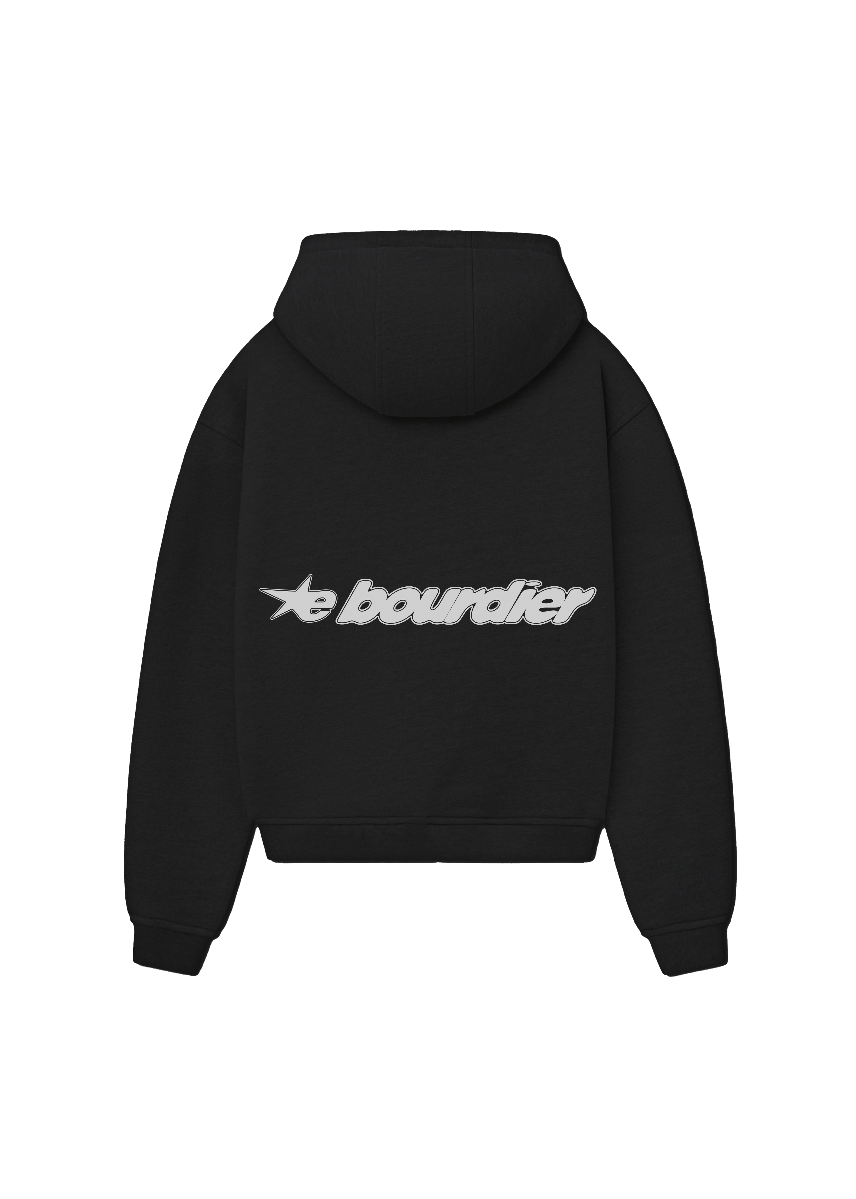 Signature Star Luxe Hoodie
