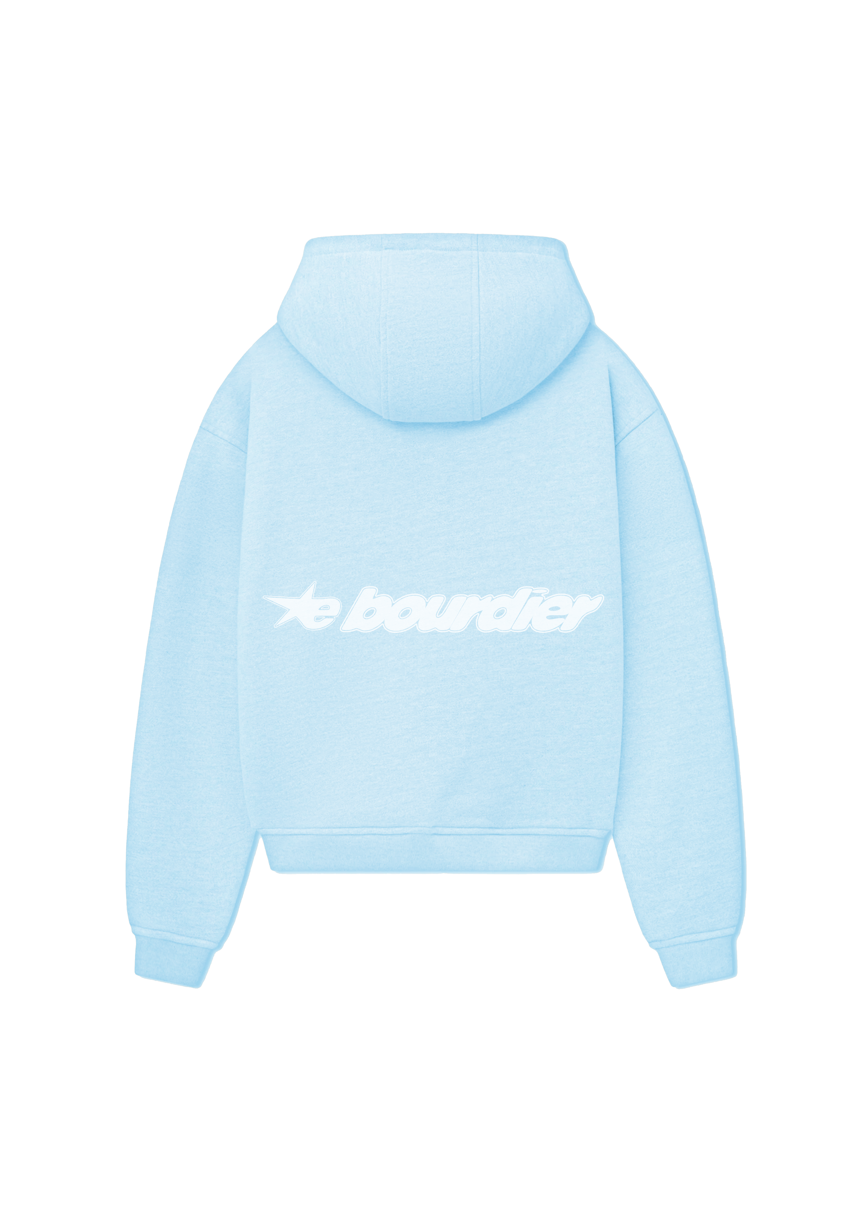 Signature Star Luxe Hoodie