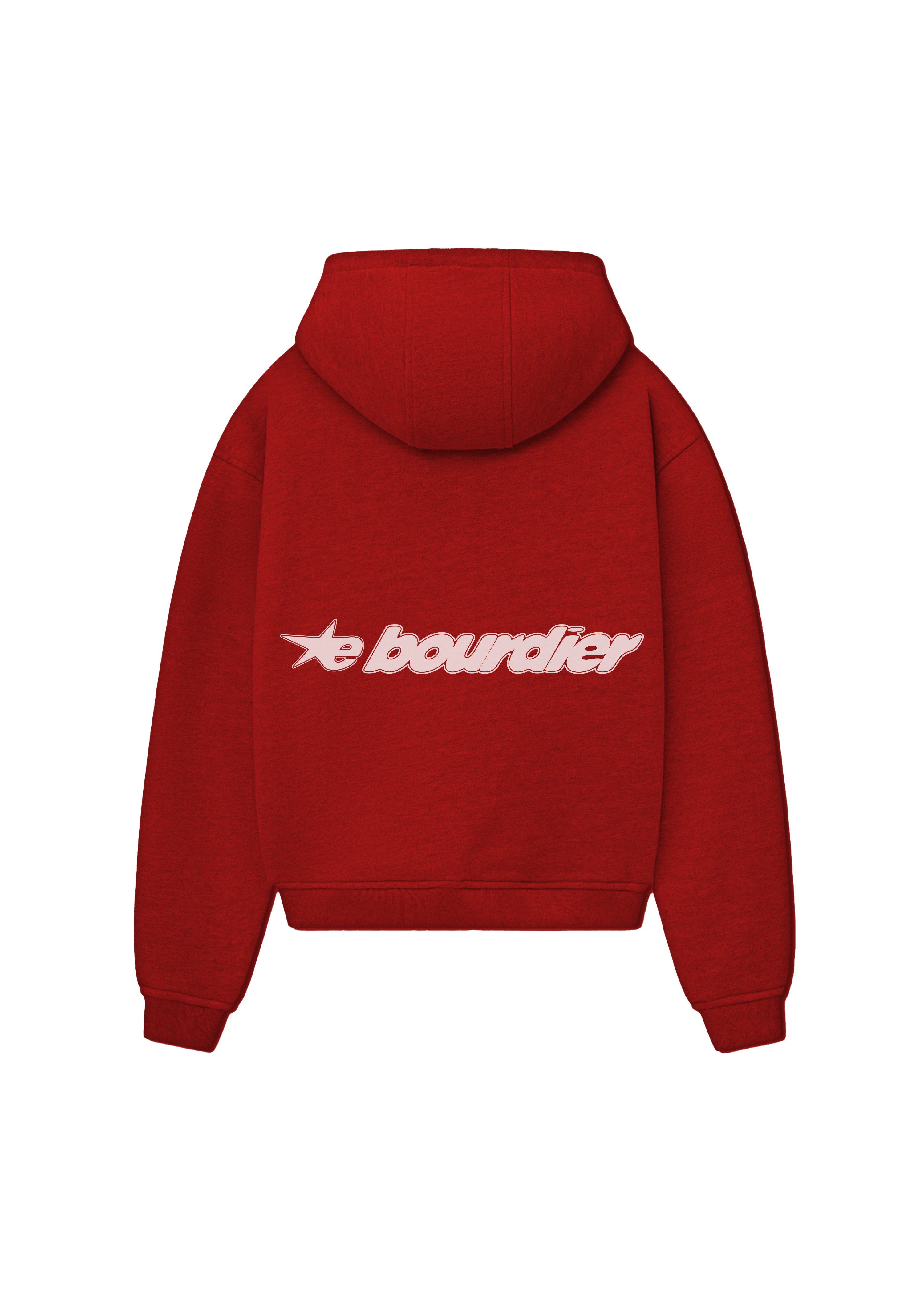 Signature Star Luxe Hoodie