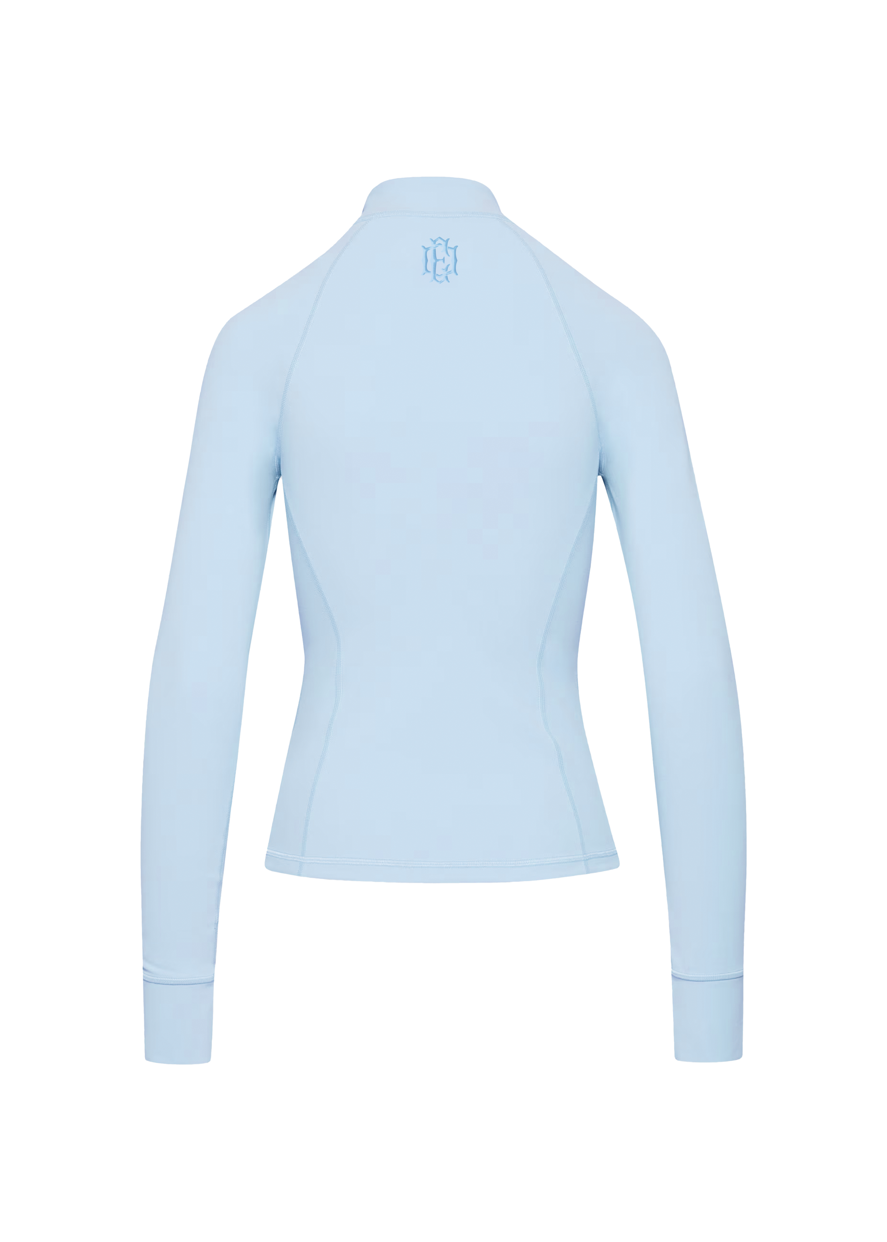 Brdr™ Sculpt-Fit Zip Jacket – Pink Pressure