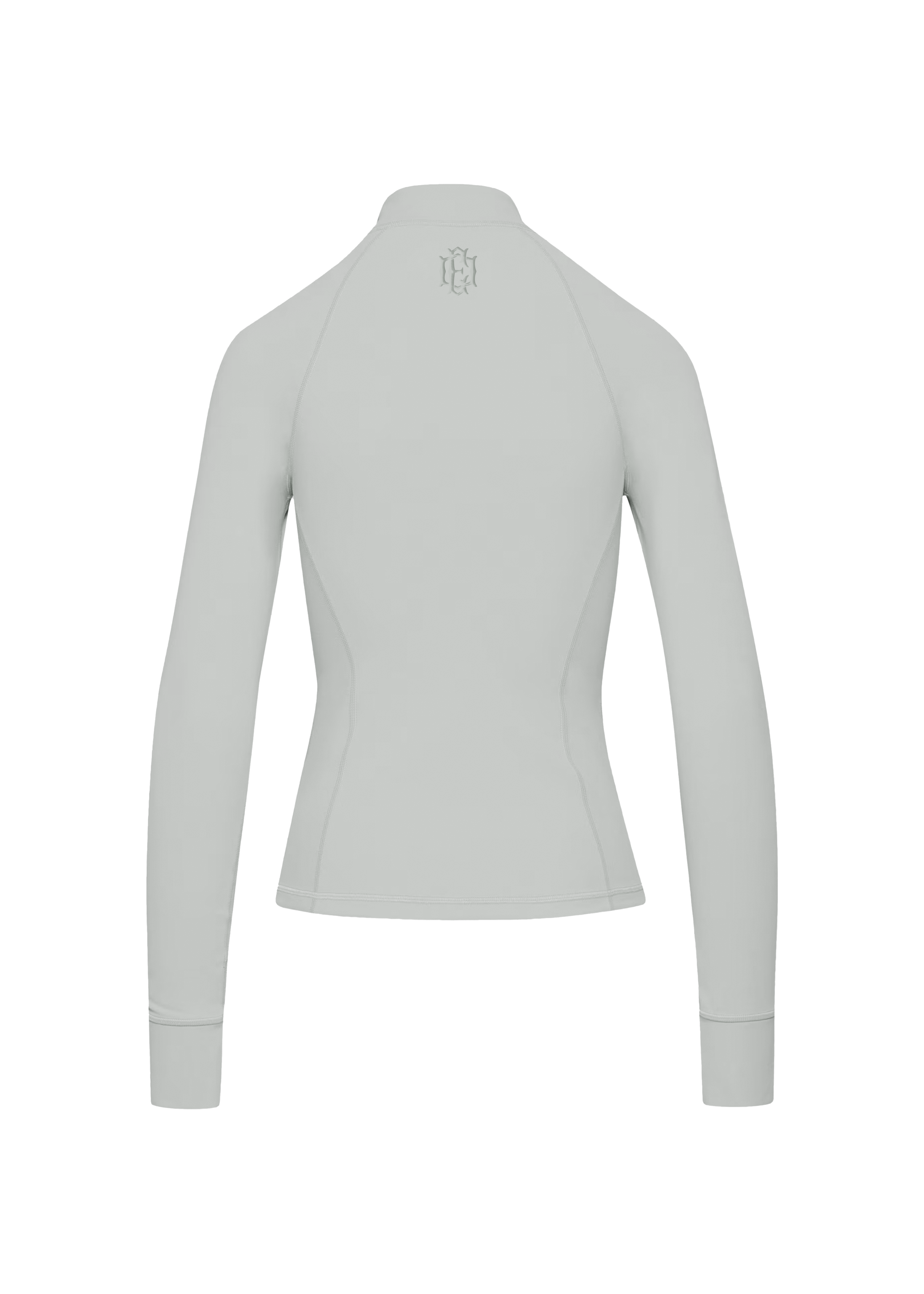 Brdr™ Sculpt-Fit Zip Jacket – Pink Pressure