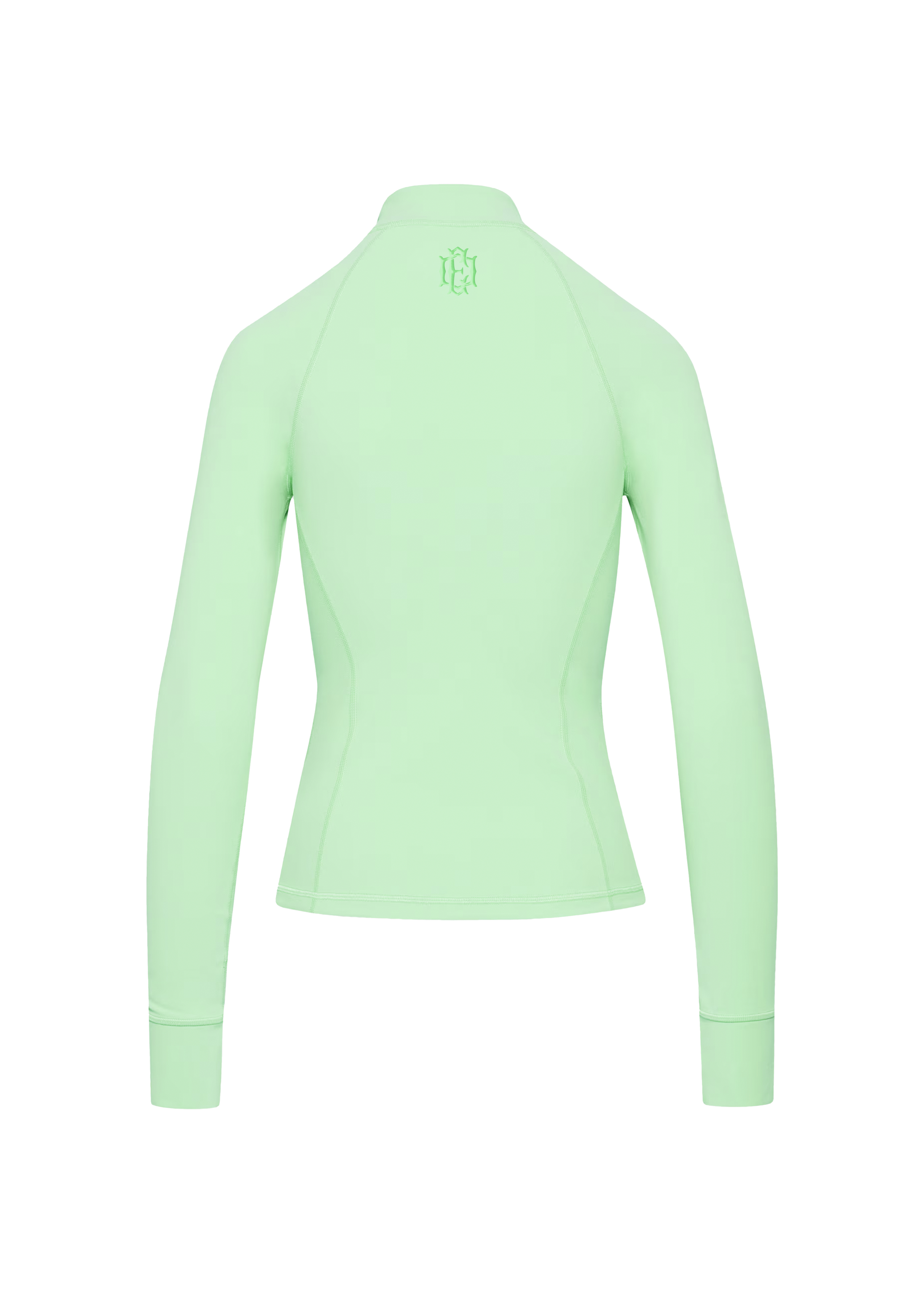 Brdr™ Sculpt-Fit Zip Jacket – Pink Pressure