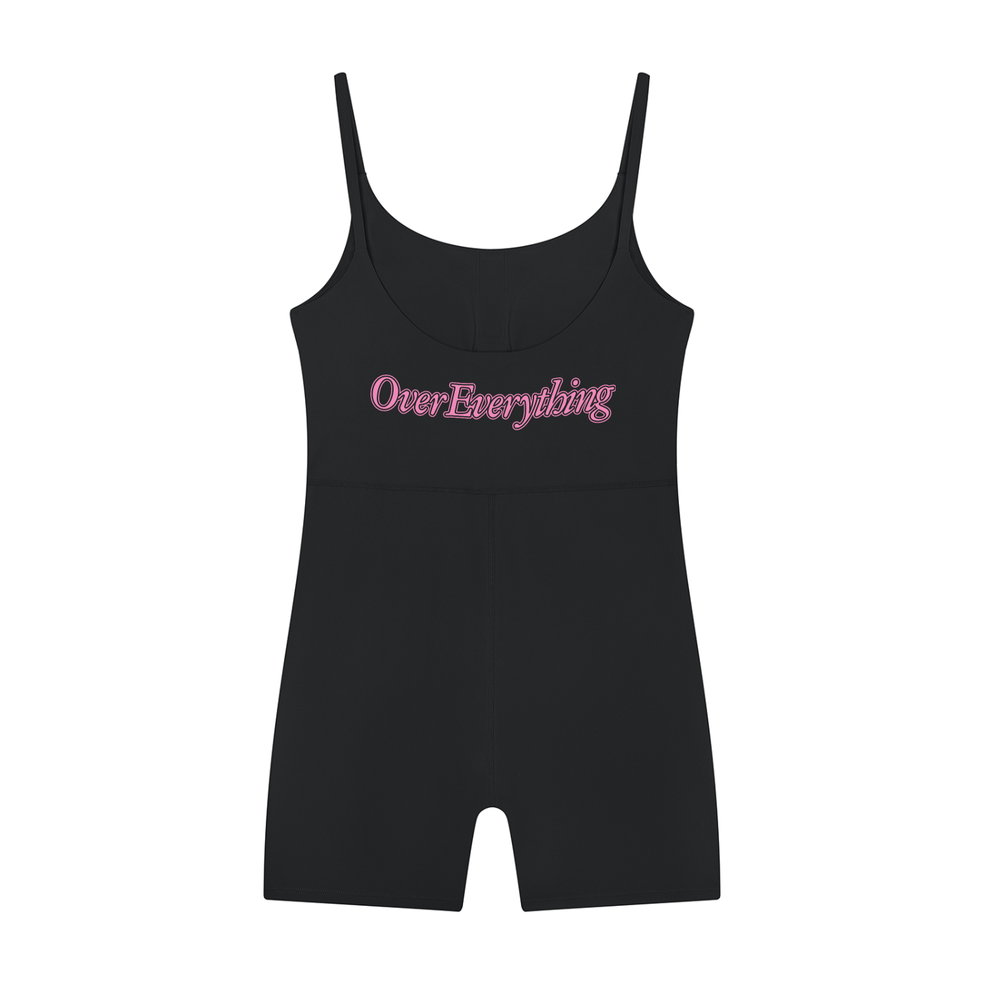 Women’s U-Neck Yoga Romper
