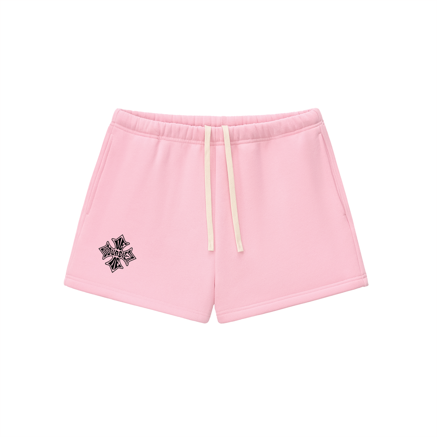 Essential Fleece Drawstring Sweatshorts