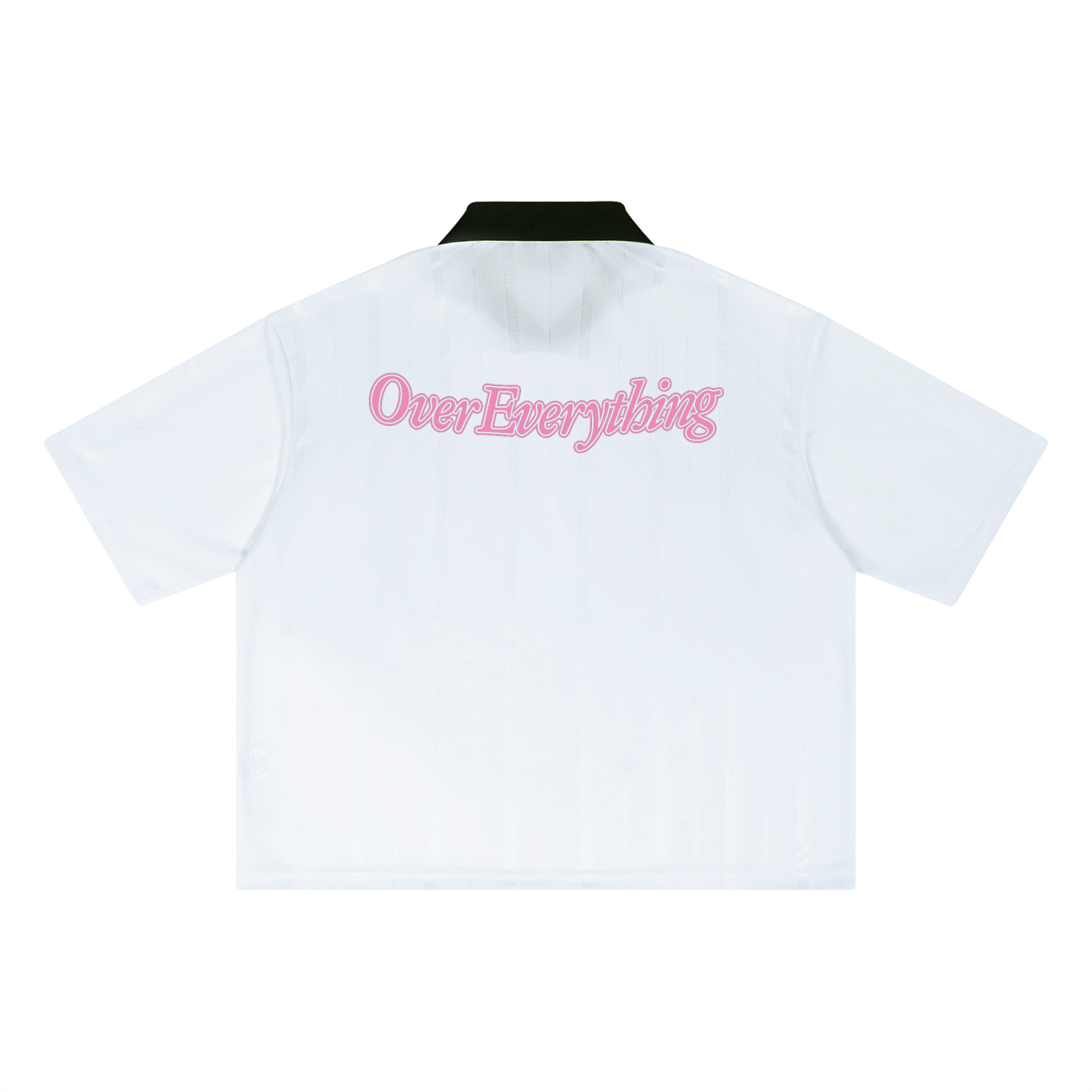 KY86 Striped Boxy Soccer Jersey